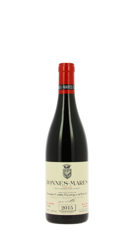 Domaine Comte Georges de VOGÜE 2015 Rouge 75cl