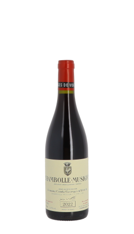 Domaine Comte Georges de VOGÜE 2022 Rouge 75cl