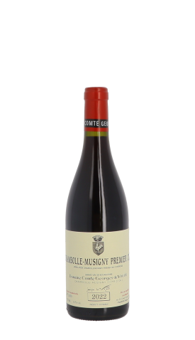 Domaine Comte Georges de VOGÜE 2022 Rouge 75cl