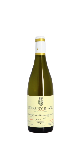 Domaine Comte Georges de VOGÜE 2020 Blanc 75cl