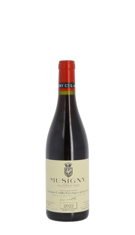 Domaine Comte Georges de VOGÜE, Vieilles Vignes 2022 Rouge 75cl
