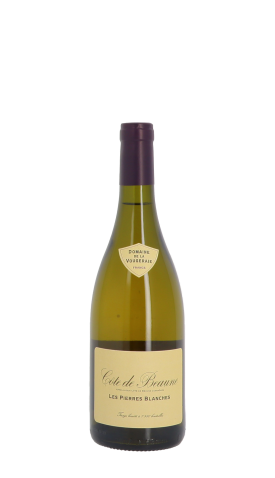 Domaine de la Vougeraie, Les Pierres Blanches 2022 Blanc 75cl