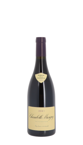 Domaine de la Vougeraie 2021 Rouge 75cl