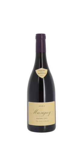 Domaine de la Vougeraie 2022 Rouge 75cl