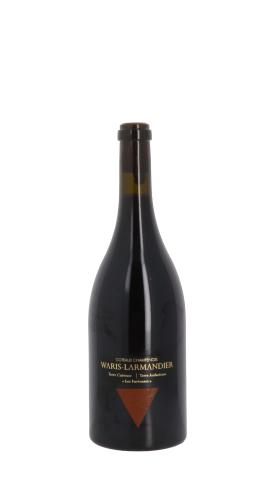 Champagne Waris-Larmandier, Les Furieuses Blanc de Noirs 2021 Rouge 75cl