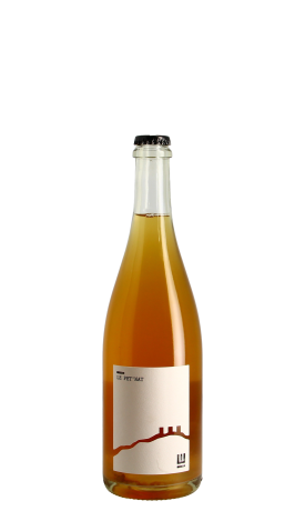 Domaine Pierre Weber, Pet" Nat" 2020 Orange 75cl