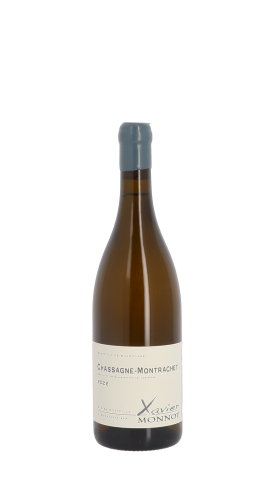 Domaine Xavier Monnot, 2022 Blanc 75cl