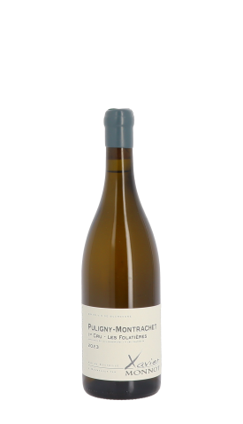Domaine Xavier Monnot, Les Folatières 2023 Blanc 75cl