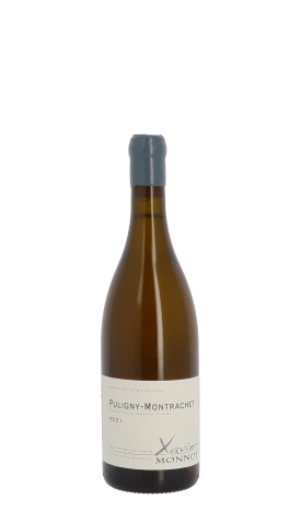 Domaine Xavier Monnot 2021 Blanc 75cl