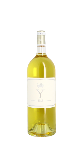 Y d'Yquem 2015 Blanc Magnum