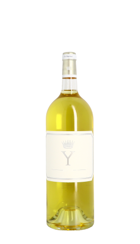 Y d'Yquem 2017 Blanc Magnum