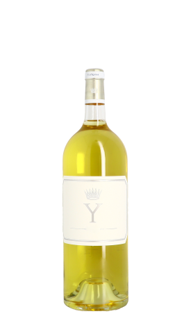 Y d'Yquem 2018 Blanc Magnum