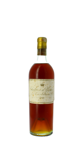 Château d'Yquem 1921 Blanc 75cl