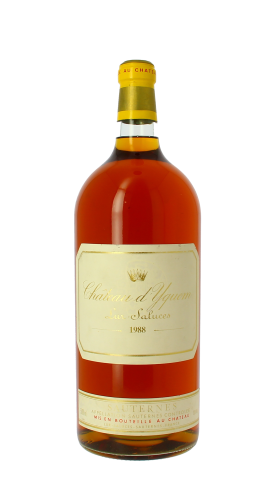 Château d'Yquem 1988 Blanc Jéroboam