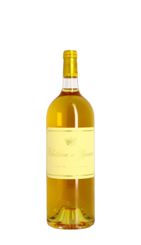 Château d'Yquem 2007 Blanc Magnum