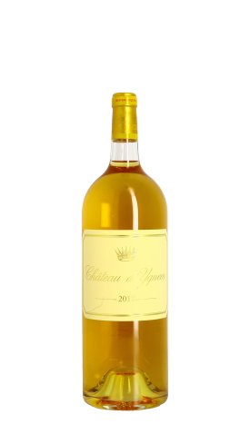 Château d'Yquem 2018 Blanc Magnum