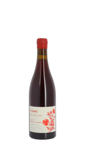 Château Yvonne, Bay Rouge 2023 Rouge 75cl