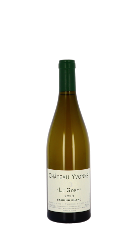 Château Yvonne, La Gory 2020 Blanc 75cl