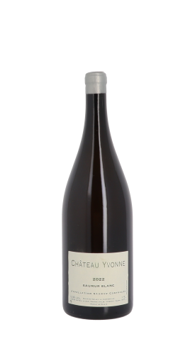 Château Yvonne, Yvonne 2022 Blanc Magnum