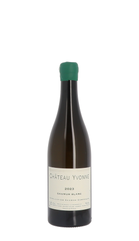 Château Yvonne, Yvonne 2023 Blanc 75cl