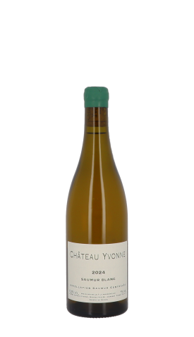 Ch&acirc;teau Yvonne, Yvonne 2024 Blanc 75cl