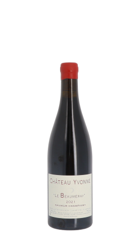Château Yvonne, Le Beaumeray 2021 Rouge 75cl
