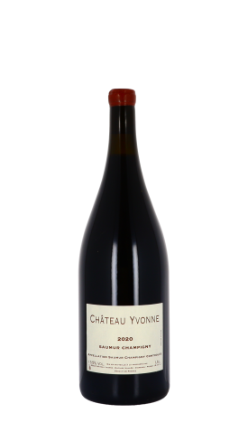 Château Yvonne, Yvonne 2020 Rouge Magnum