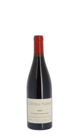 Château Yvonne, Yvonne 2021 Rouge 75cl