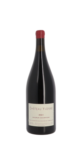 Château Yvonne, Yvonne 2021 Rouge Magnum