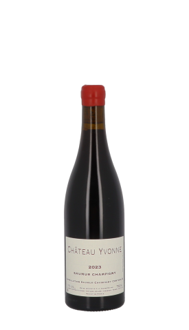 Château Yvonne, Yvonne 2023 Rouge 75cl