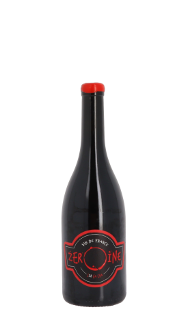Zéroine, GaCha 2022 Rouge 75cl