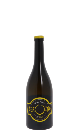 Zéroine, GriGri 2021 Blanc 75cl