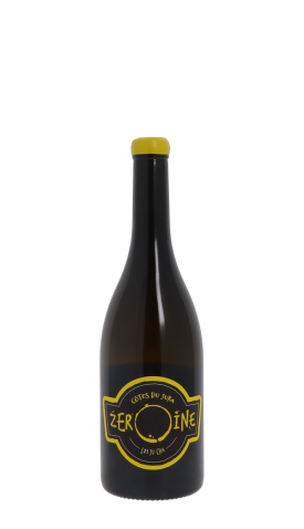 Zéroine, JuCha 2021 Blanc 75cl