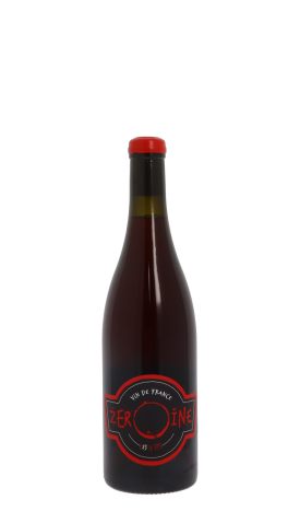 Zéroine, JuPPT 2023 Rouge 75cl