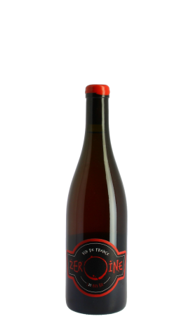 Zéroine 2021 Rouge 75cl