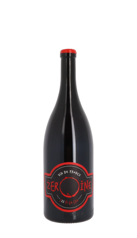 Zéroine, PiGaCha 2022 Rouge Magnum