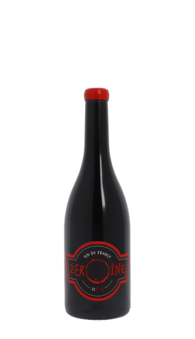 Zéroine, PiAli 2022 Rouge 75cl