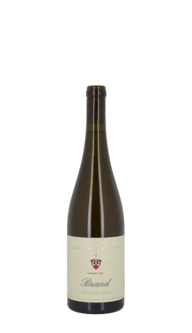 Domaine Zind-Humbrecht, Riesling Brand 2024 Blanc 75cl