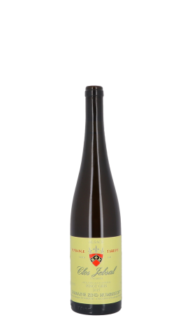 Domaine Zind-Humbrecht, Clos Jebsal Pinot Gris Vendange Tardive 2015 Blanc 75cl