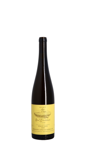 Domaine Zind-Humbrecht, Clos Windsbuhl Pinot Gris 2008 Blanc 75cl