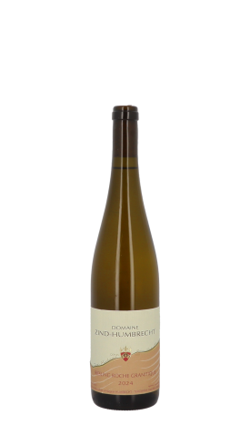 Domaine Zind-Humbrecht, Roche Granitique Riesling 2024 Blanc 75cl