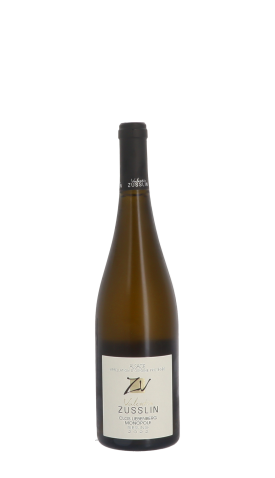Domaine Valentin Zusslin, Clos Liebenberg 2022 Blanc 75cl