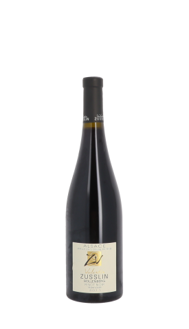Domaine Valentin Zusslin, Pinot Noir Harmonie 2011 Rouge 75cl