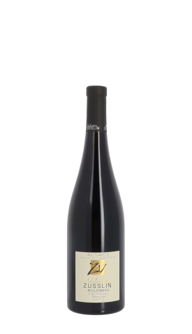 Domaine Valentin Zusslin, Pinot Noir Harmonie 2013 Rouge 75cl