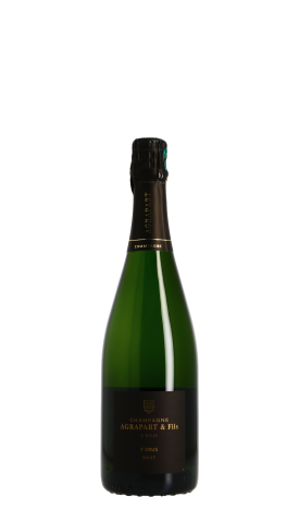 Champagne Agrapart & Fils, 7 Crus Blanc 75cl