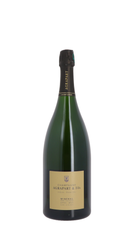 Champagne Agrapart & Fils, Minéral 2019 Blanc Magnum