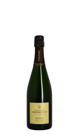 Champagne Agrapart & Fils, Minéral 2020 Blanc 75cl