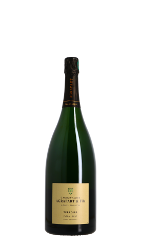 Champagne Agrapart & Fils, Terroirs Blanc Magnum