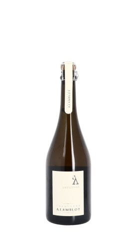 Champagne A. Lamblot, Amplitude Blanc 75cl