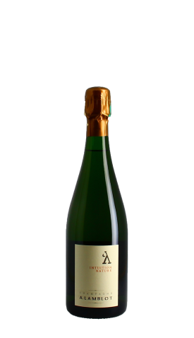 Champagne A.Lamblot, Intuition Nature Blanc 75cl
